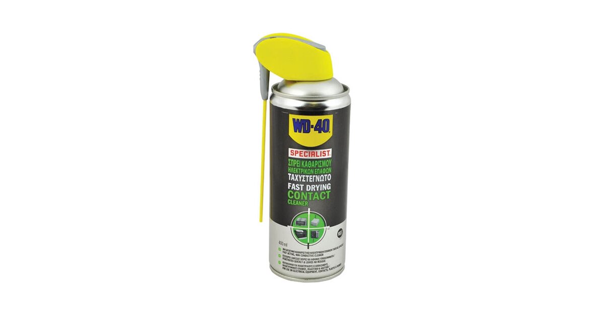 WD40-31392 Specialist Universal Cleaning Spray 500ml